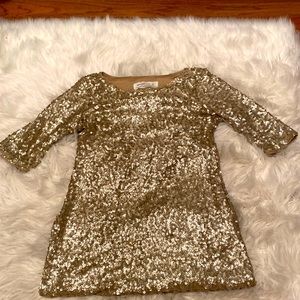 COPY - Abercrombie & Fitch Sequence Dress